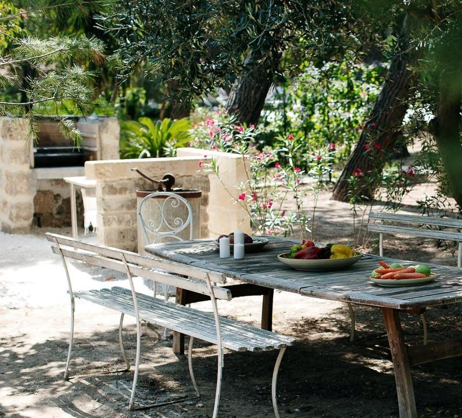 Villa Rosa Resort Conversano Exteriér fotografie